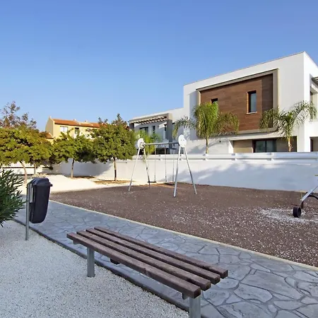 Villa Megan Protaras Extérieur photo