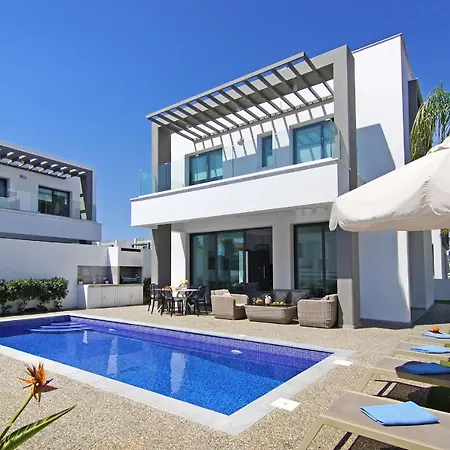 Villa Megan Protaras Extérieur photo